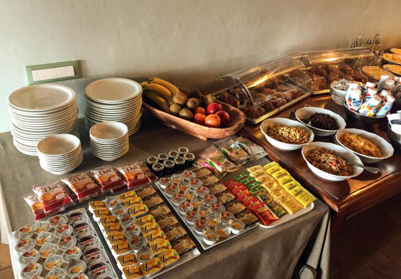 Il Defizio Bed & Breakfast Gambassi Terme Ngoại thất bức ảnh