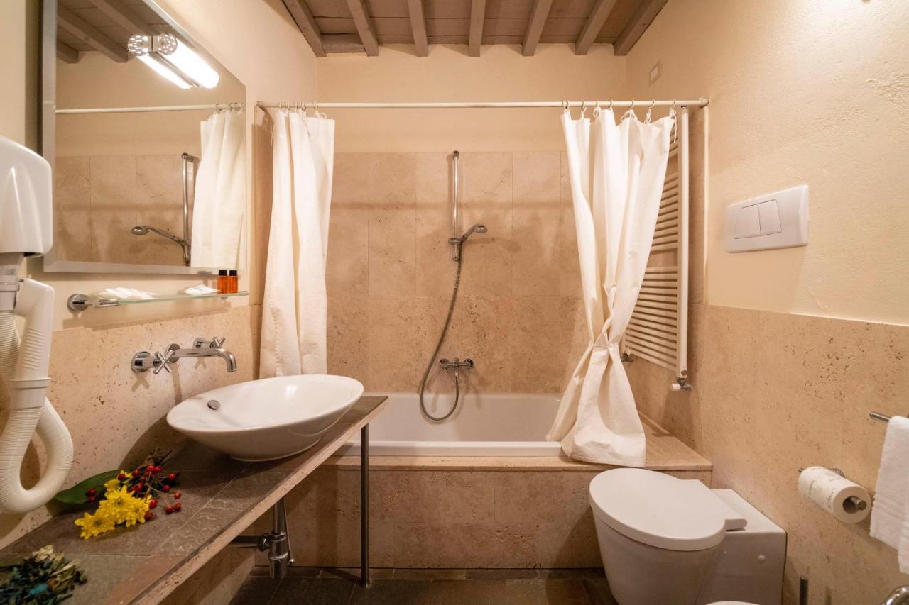 Il Defizio Bed & Breakfast Gambassi Terme Ngoại thất bức ảnh
