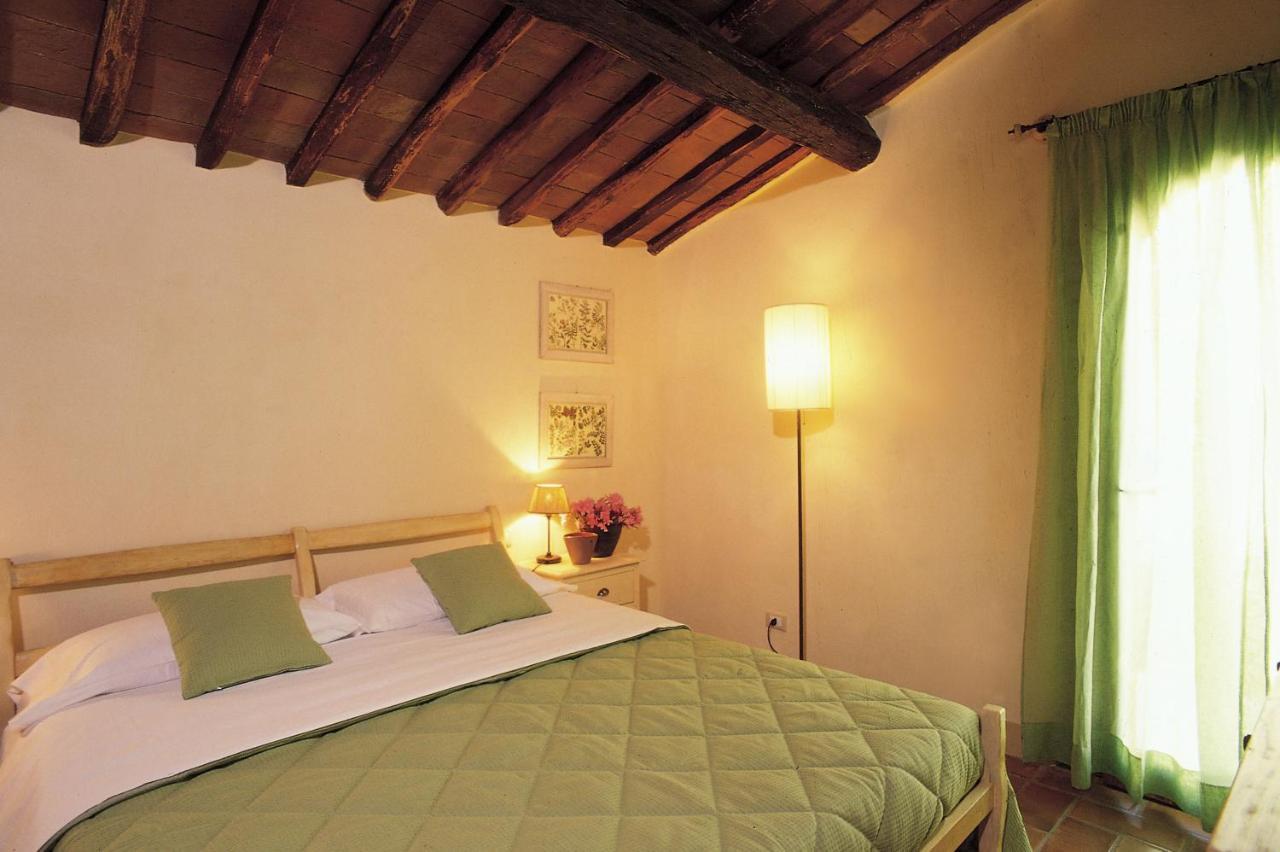 Il Defizio Bed & Breakfast Gambassi Terme Ngoại thất bức ảnh