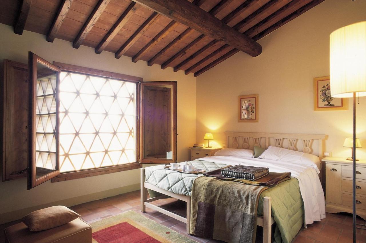 Il Defizio Bed & Breakfast Gambassi Terme Ngoại thất bức ảnh