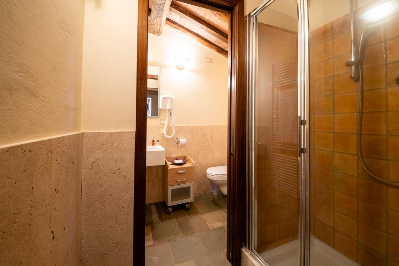 Il Defizio Bed & Breakfast Gambassi Terme Ngoại thất bức ảnh