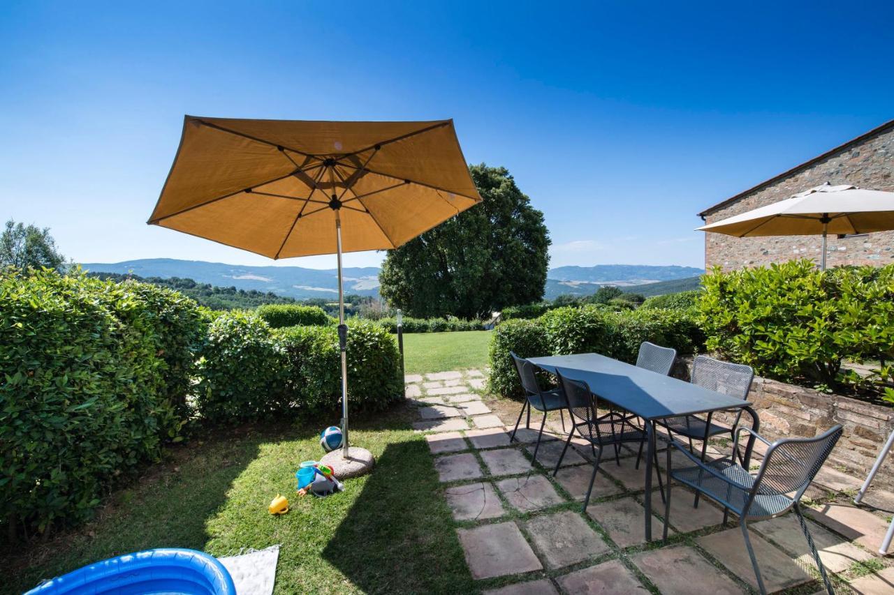 Il Defizio Bed & Breakfast Gambassi Terme Ngoại thất bức ảnh