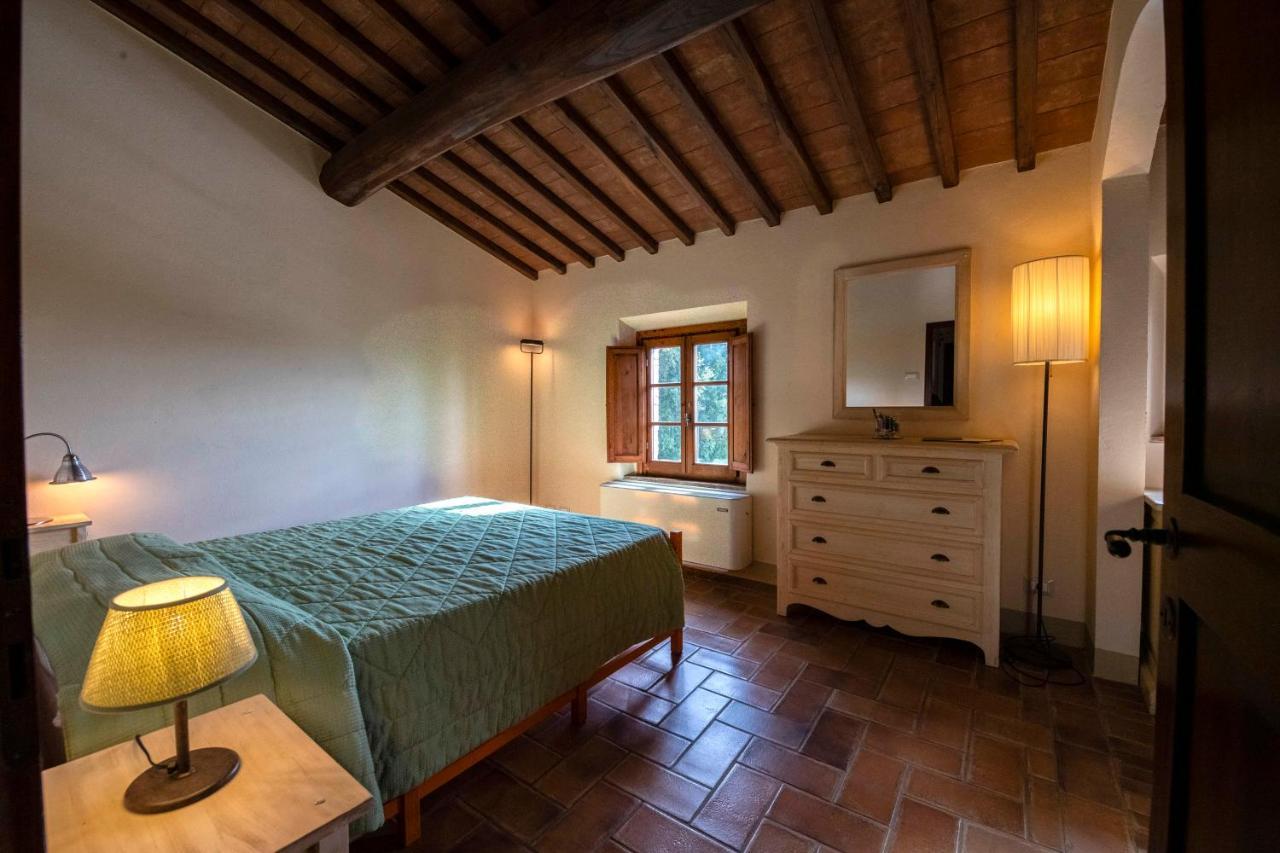 Il Defizio Bed & Breakfast Gambassi Terme Ngoại thất bức ảnh