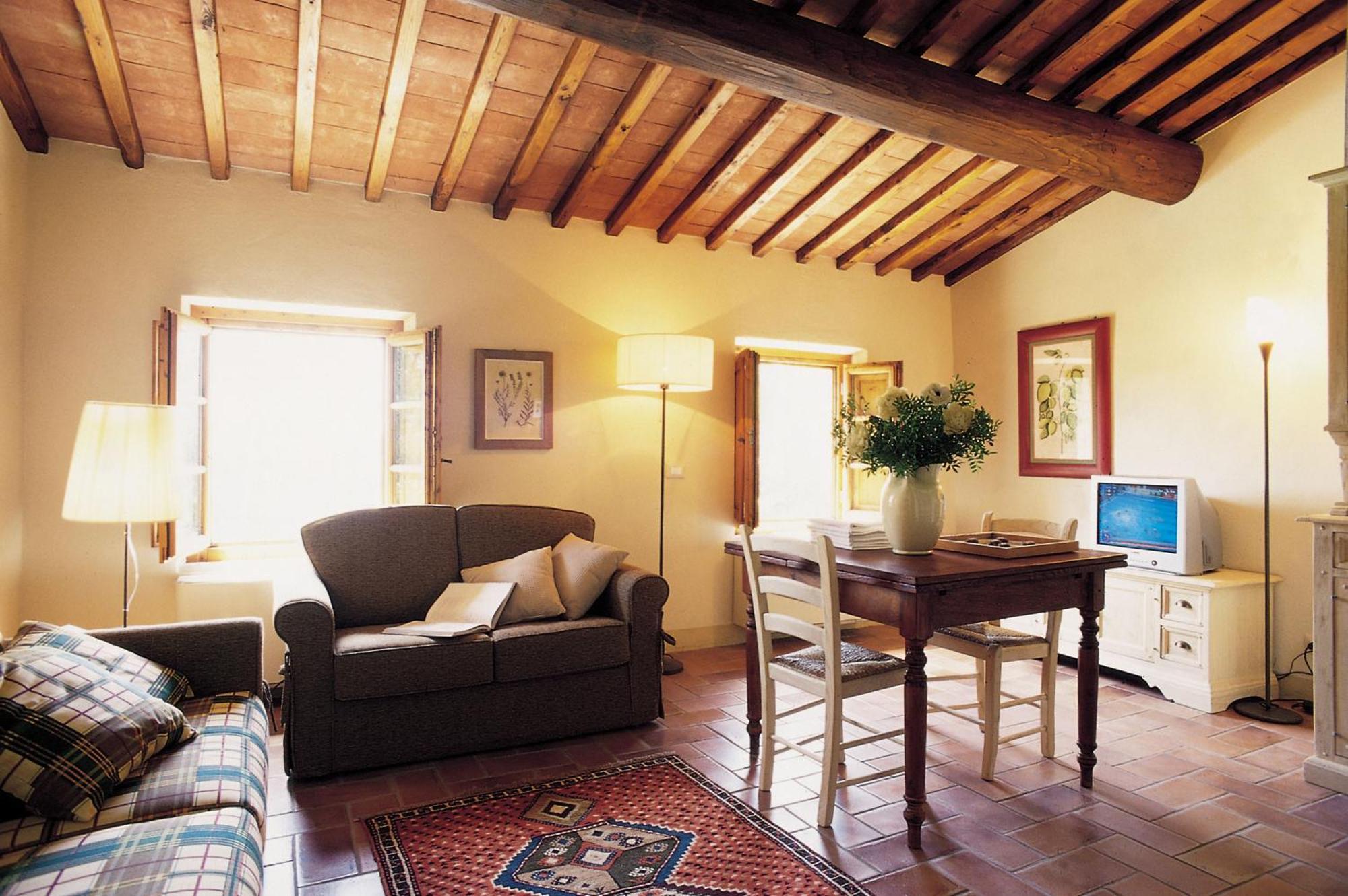 Il Defizio Bed & Breakfast Gambassi Terme Ngoại thất bức ảnh
