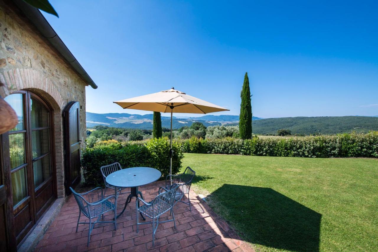 Il Defizio Bed & Breakfast Gambassi Terme Ngoại thất bức ảnh